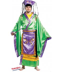 Costume di carnevale SHOGUN